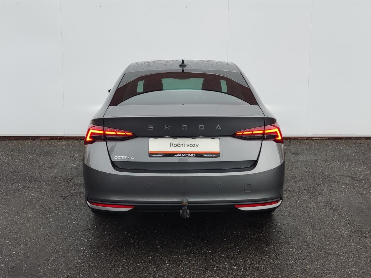Škoda Octavia Liftback 1,5 l 110 kw