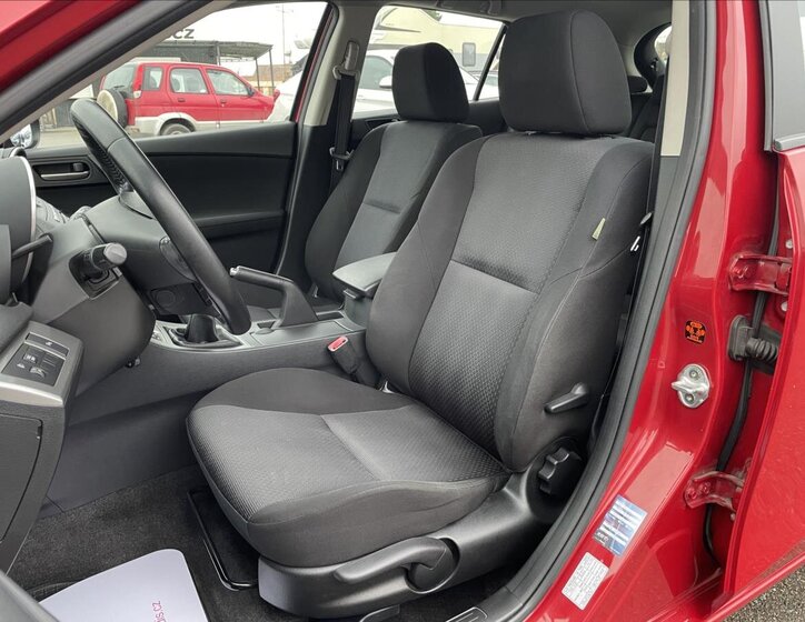 Mazda 3 Hatchback 1,6 l 77 kw