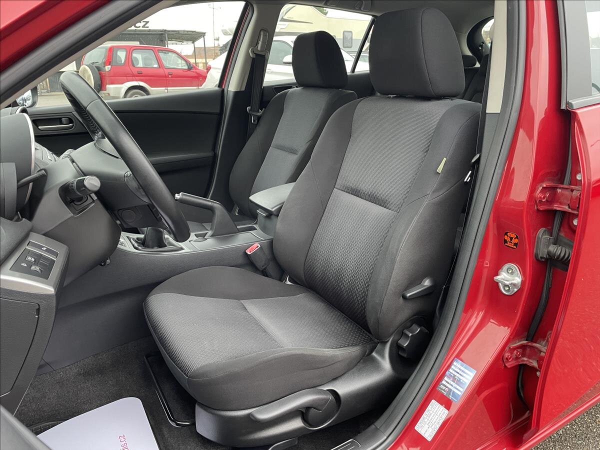 Mazda 3 Hatchback 1,6 l 77 kw