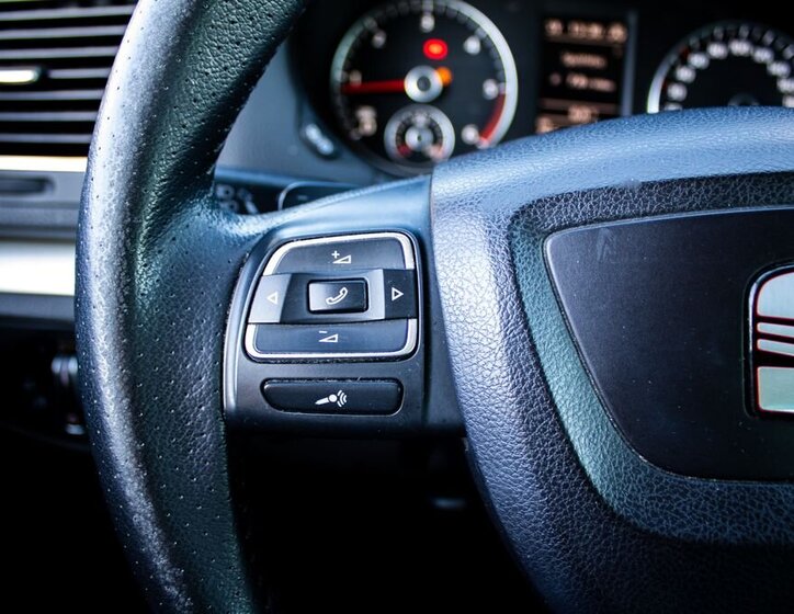 Seat Alhambra MPV 2,0 l 103 kw