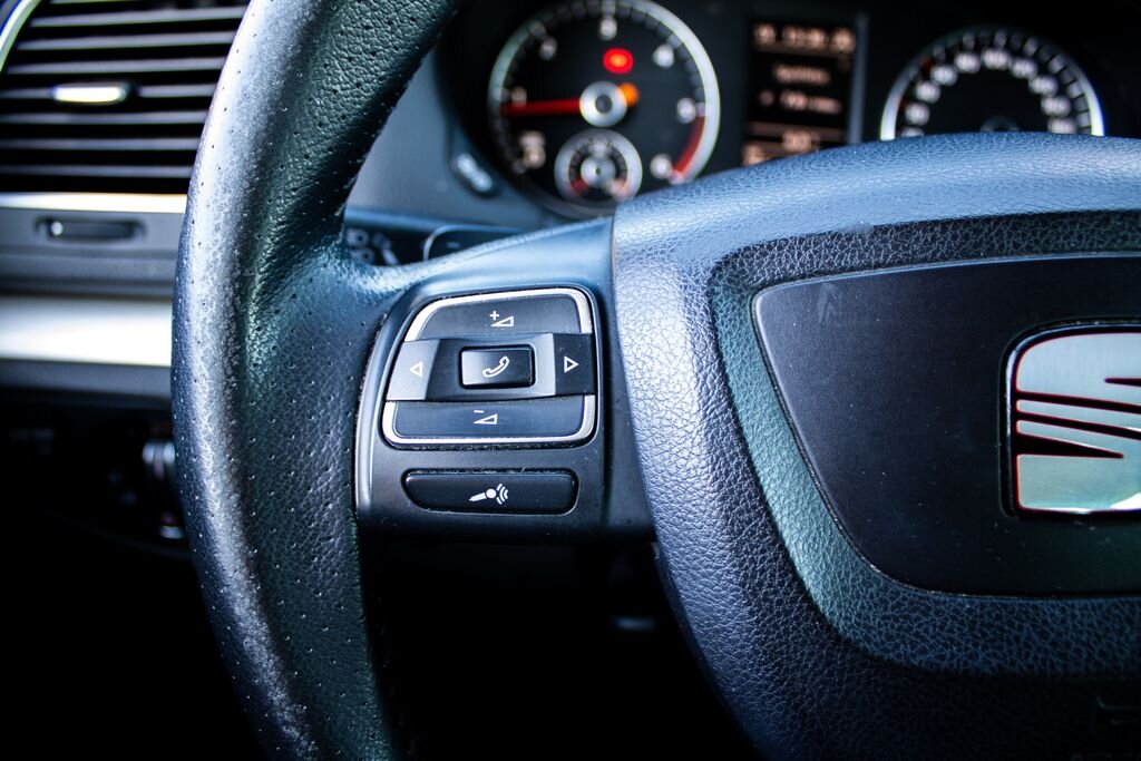 Seat Alhambra MPV 2,0 l 103 kw