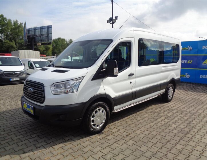 Ford Transit Ostatní 2,0 l 96 kw