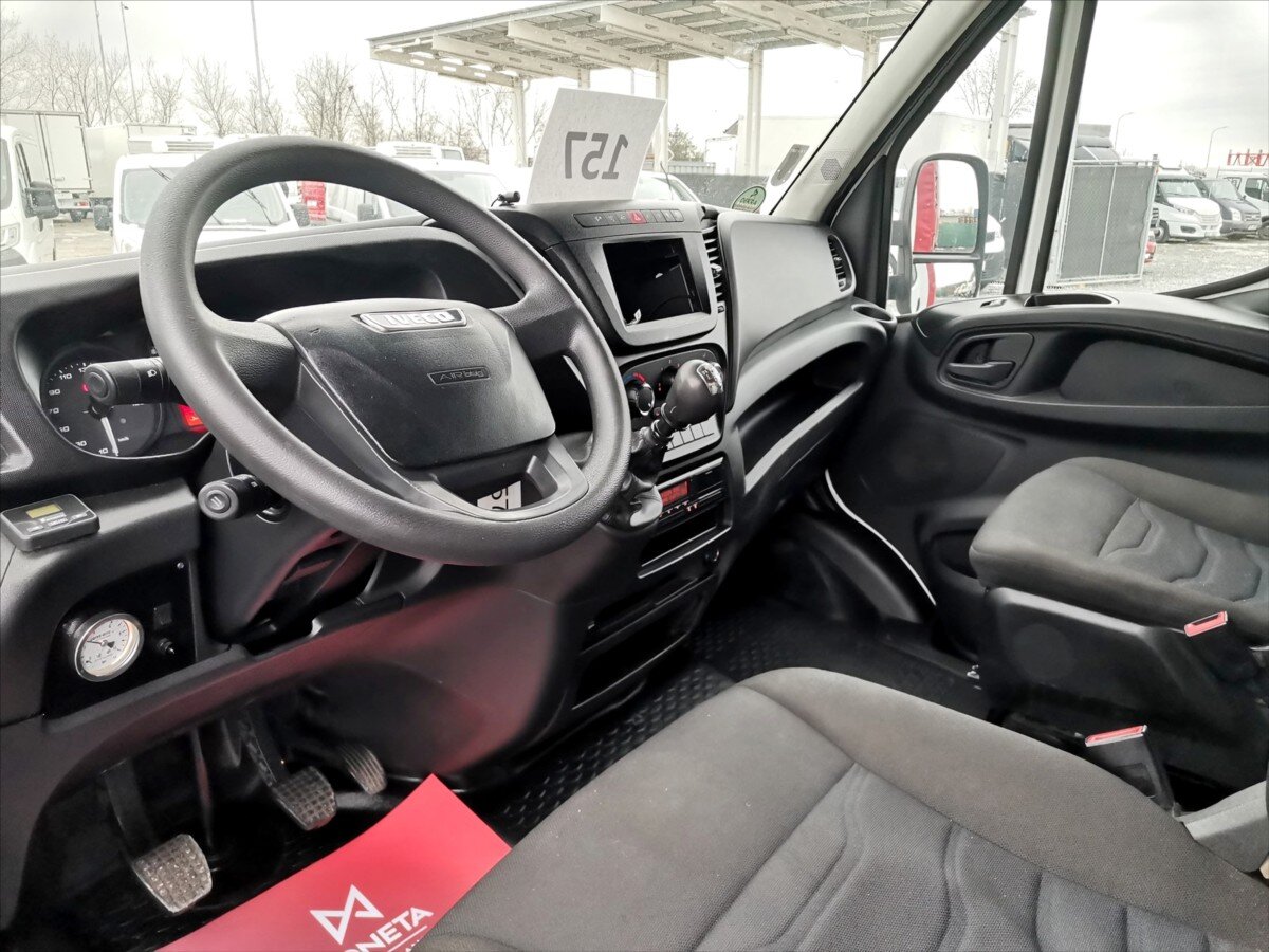 Iveco Daily Valník 3,0 l 132 kw