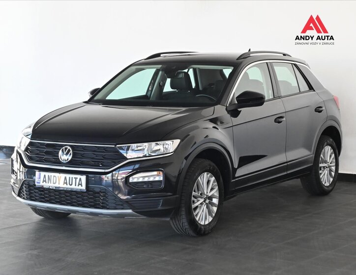 Volkswagen T-Roc SUV 1,6 l 85 kw