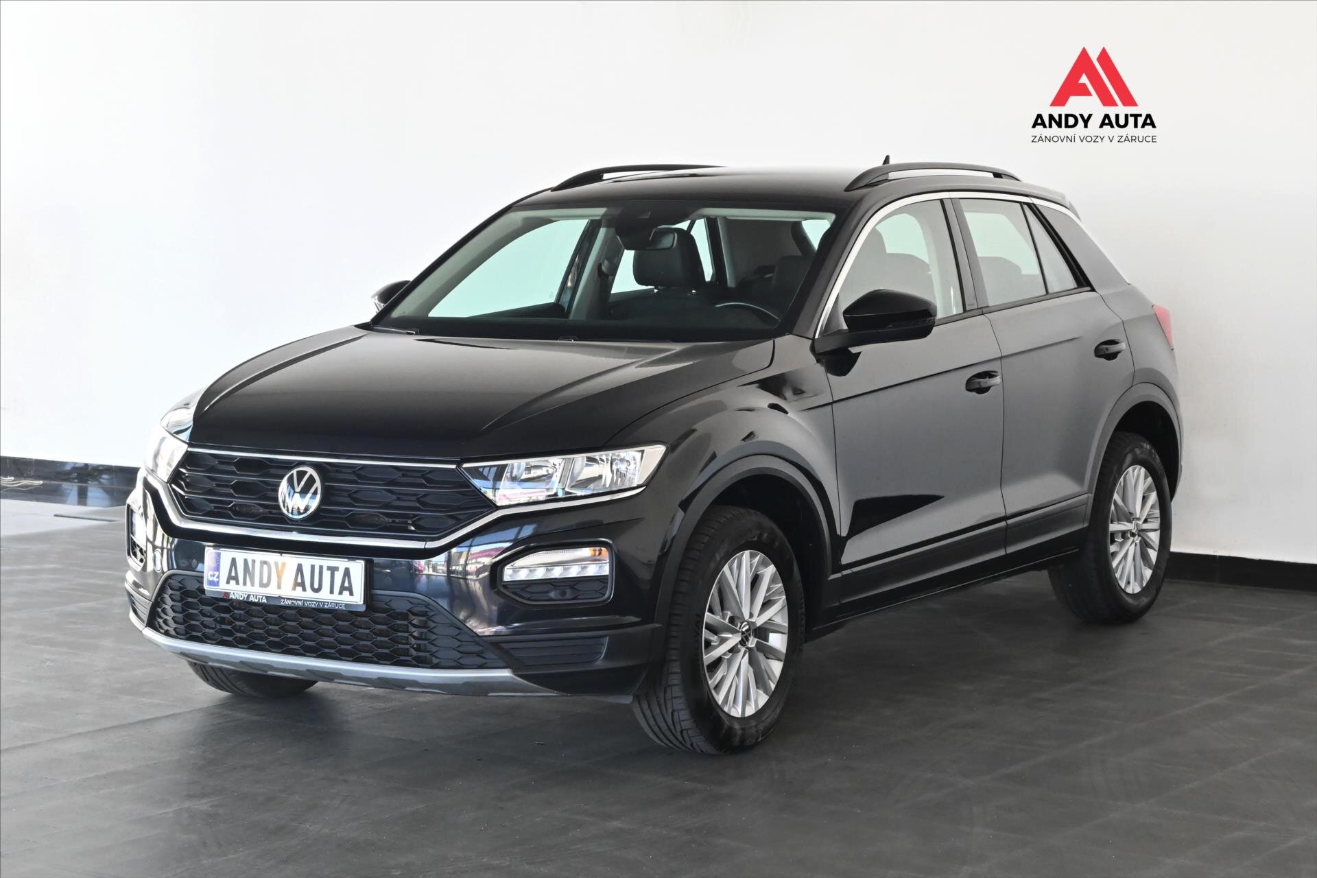 Volkswagen T-Roc SUV 1,6 l 85 kw