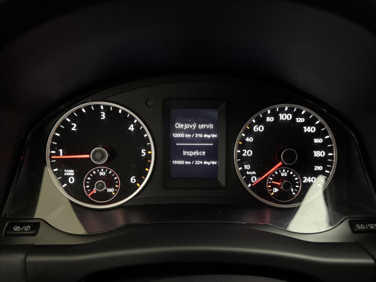 Volkswagen Tiguan SUV 2,0 l 110 kw