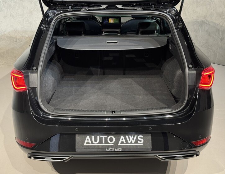 Seat Leon Kombi 1,4 l 150 kw