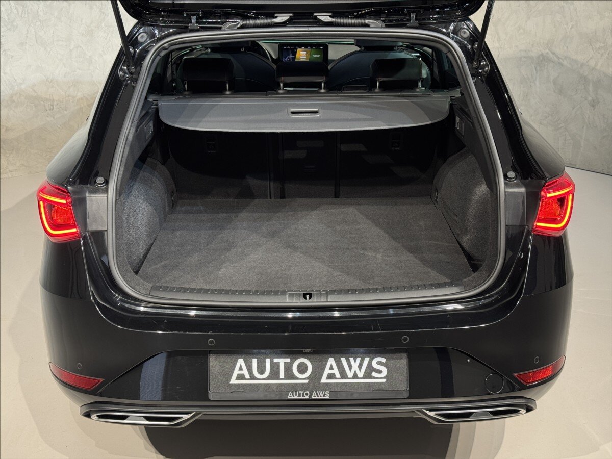 Seat Leon Kombi 1,4 l 150 kw