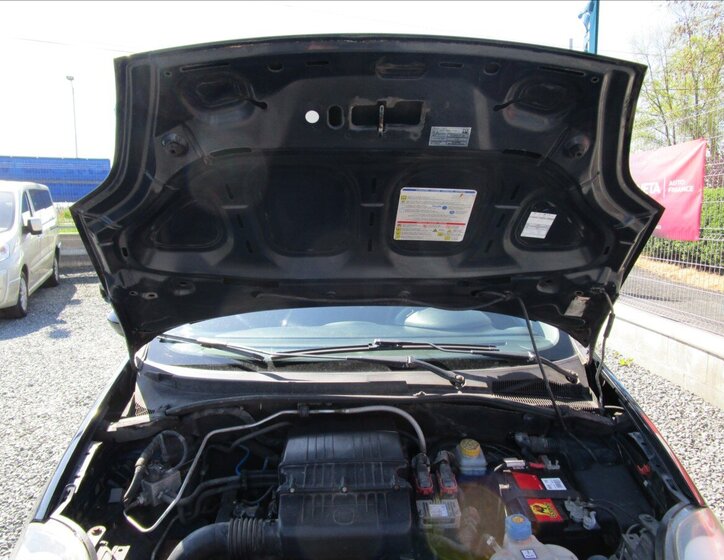 Fiat Punto Hatchback 1,4 l 57 kw