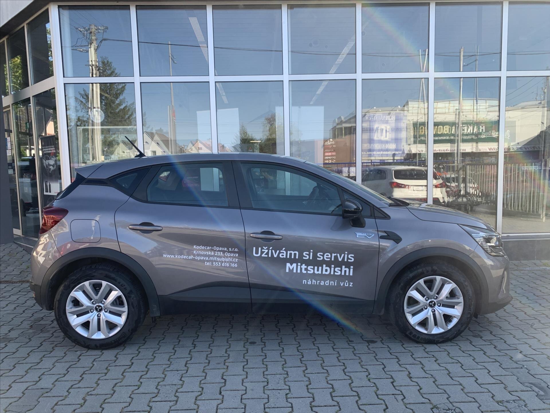 Mitsubishi ASX SUV / Terénní 1,6 l 105 kw