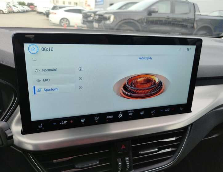 Ford Focus Kombi 1,5 l 85 kw