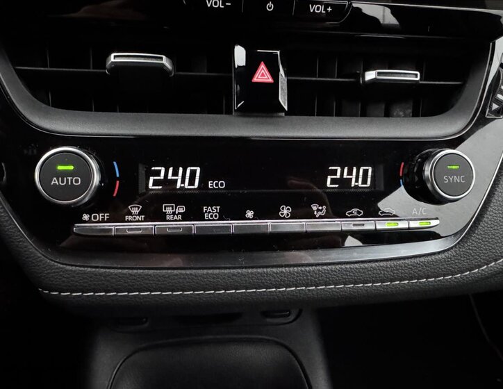 Toyota Corolla Hatchback 1,8 l 72 kw