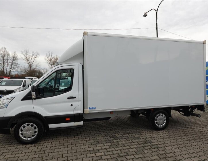 Ford Transit Ostatní 2,0 l 96 kw