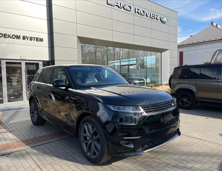Land Rover Range Rover Sport SUV 3,0 l 221 kw
