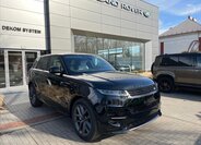 Land Rover Range Rover Sport SUV 3,0 l 221 kw
