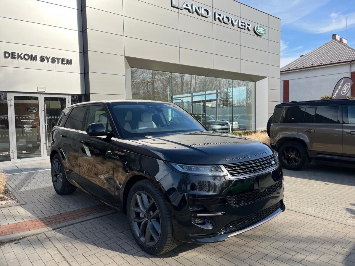 Land Rover Range Rover Sport SUV 3,0 l 221 kw