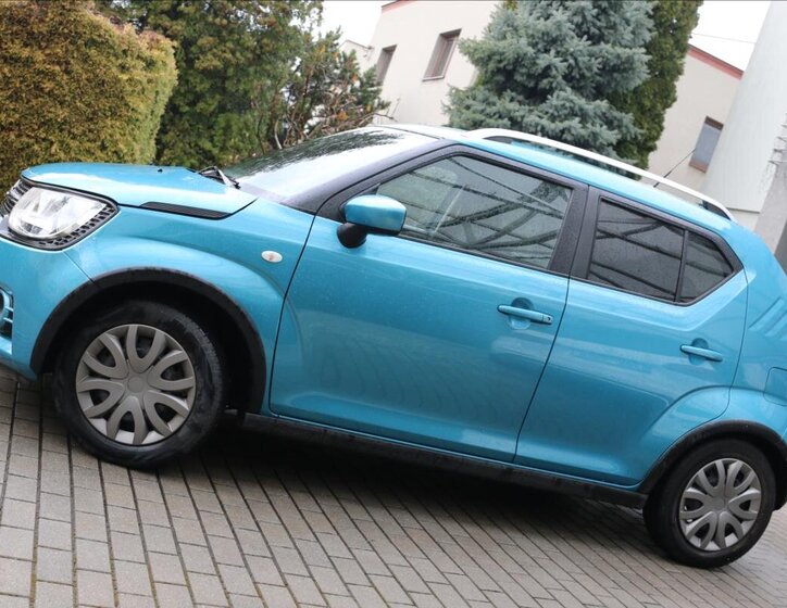 Suzuki Ignis Hatchback 1,2 l 66 kw
