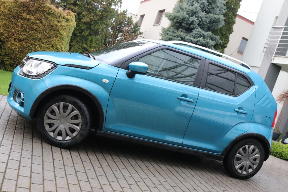 Suzuki Ignis Hatchback 1,2 l 66 kw