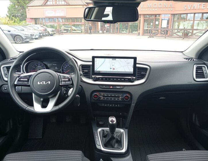 KIA Ceed Kombi 1,5 l 118 kw