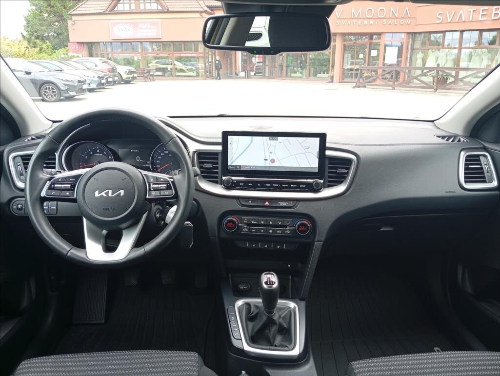 KIA Ceed Kombi 1,5 l 118 kw