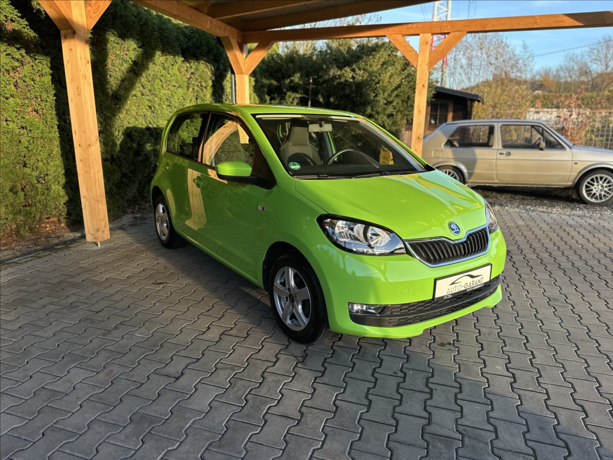 Škoda Citigo