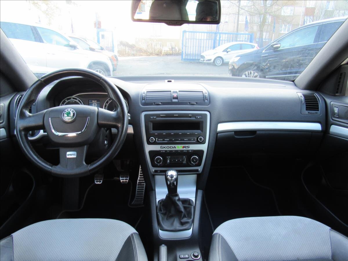 Škoda Octavia Kombi 2,0 l 147 kw