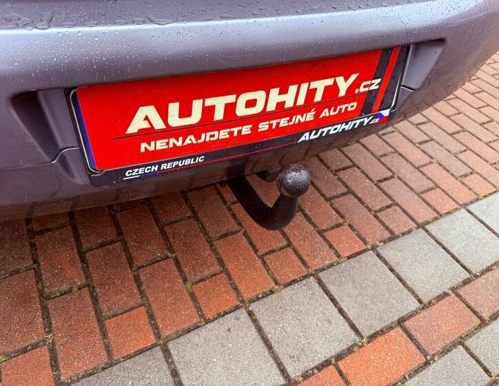 Renault Mégane Sedan 1,6 l 82 kw