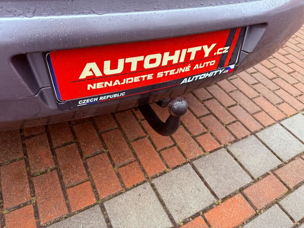 Renault Mégane Sedan 1,6 l 82 kw