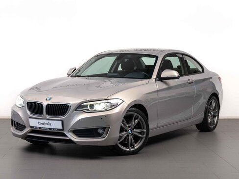 BMW Řada 2 Ostatní 2,0 l 140 kw