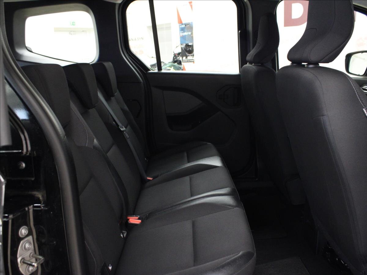 Renault Kangoo MPV 1,3 l 75 kw