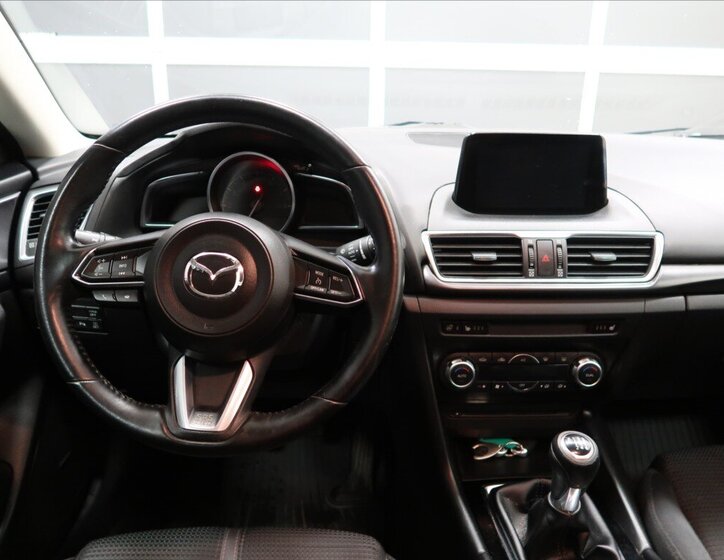 Mazda 3 Hatchback 2,0 l 121 kw