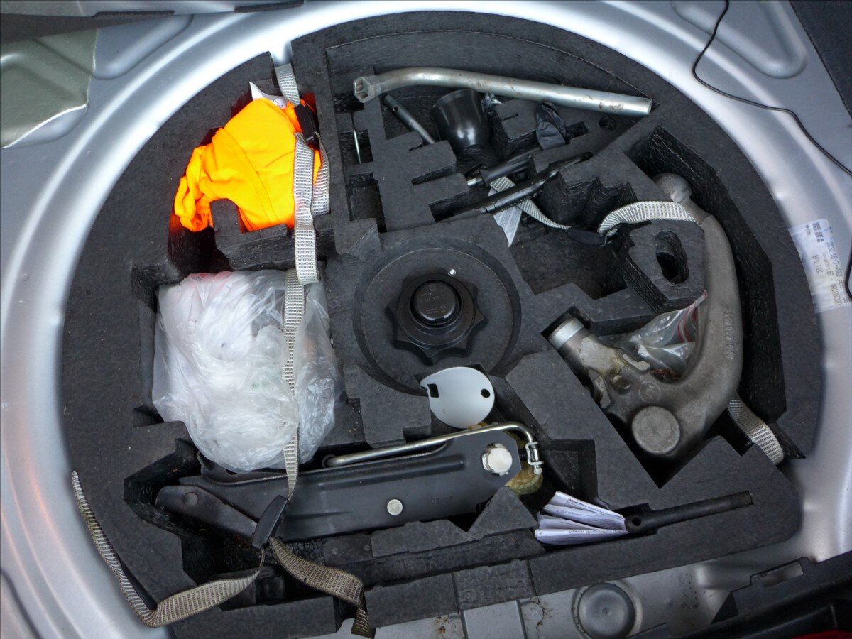 Audi A3 Hatchback 1,4 l 92 kw