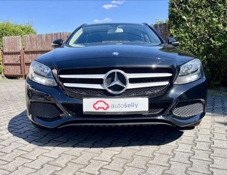 Mercedes-Benz Třídy C 9