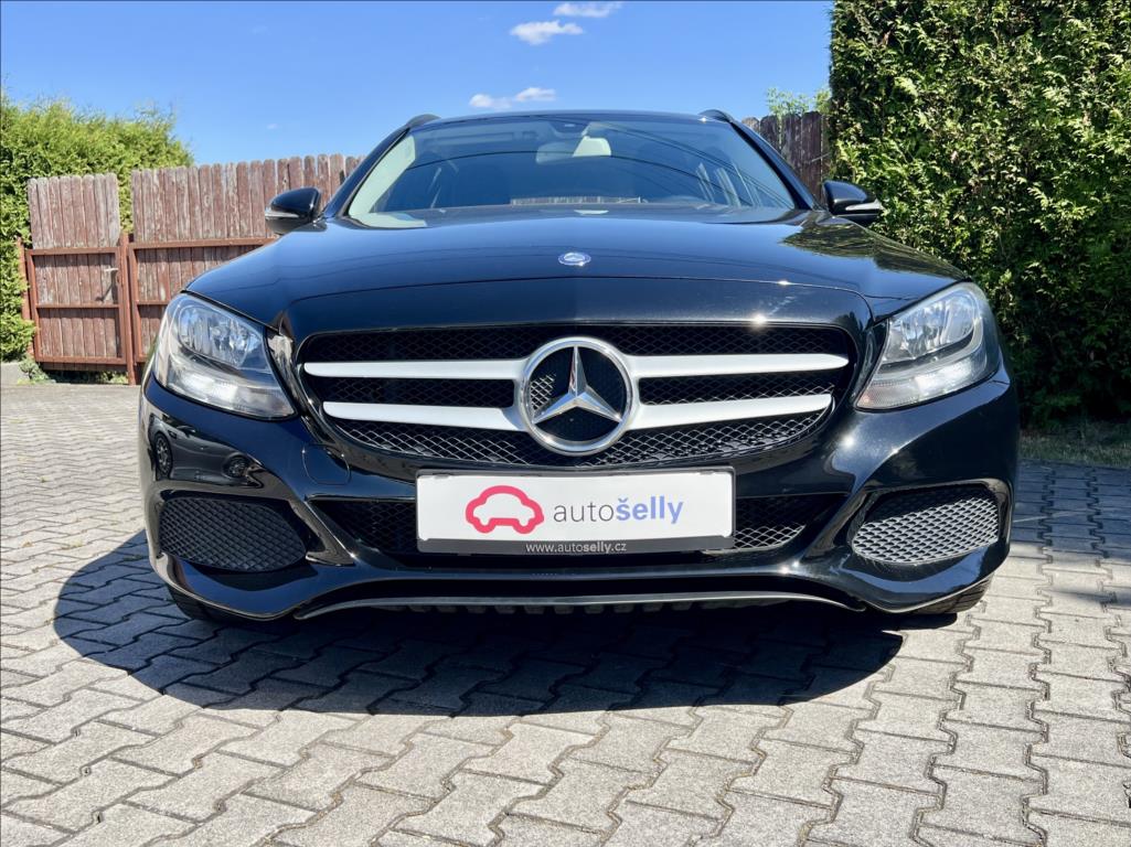 Mercedes-Benz Třídy C