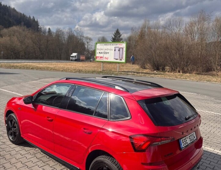 Škoda Kamiq Hatchback 999,0 81 kw