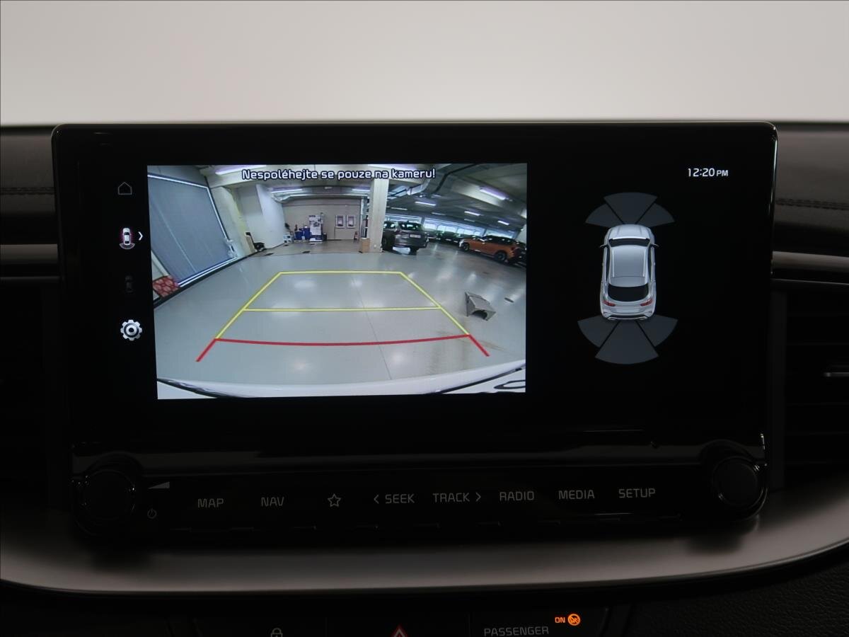 KIA XCeed CUV / Crossover 1,5 l 103 kw