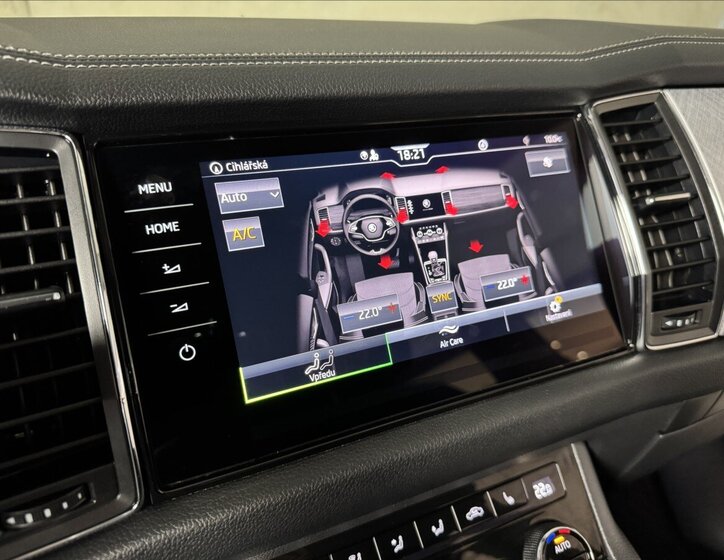 Škoda Kodiaq SUV / Terénní 2,0 l 110 kw