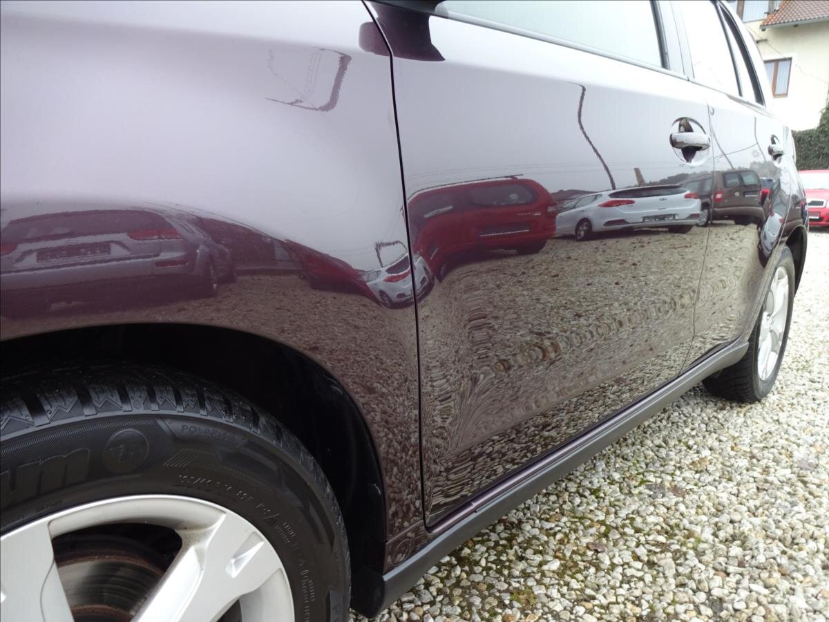 Toyota Urban Cruiser Hatchback 1,3 l 74 kw