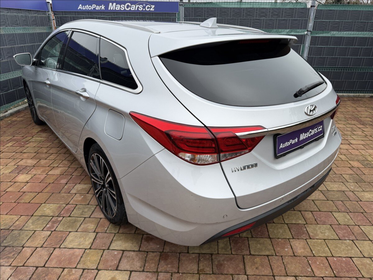 Hyundai i40 Kombi 1,7 l 104 kw