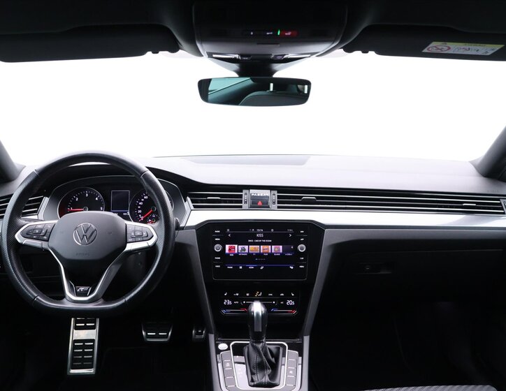 Volkswagen Passat Kombi 2,0 l 110 kw