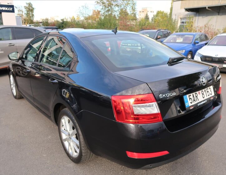 Škoda Octavia 4