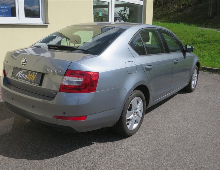 Škoda Octavia 3