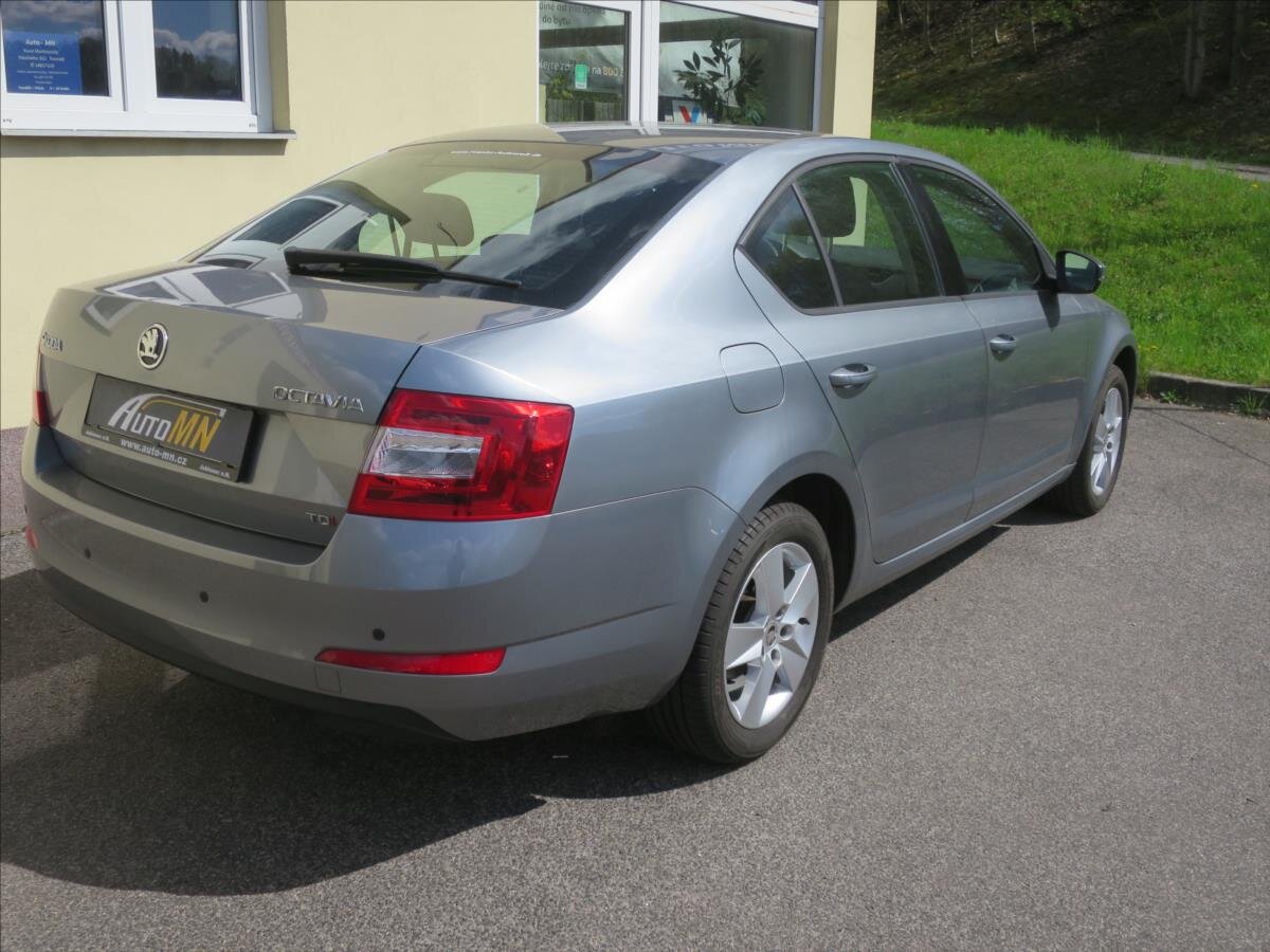 Škoda Octavia