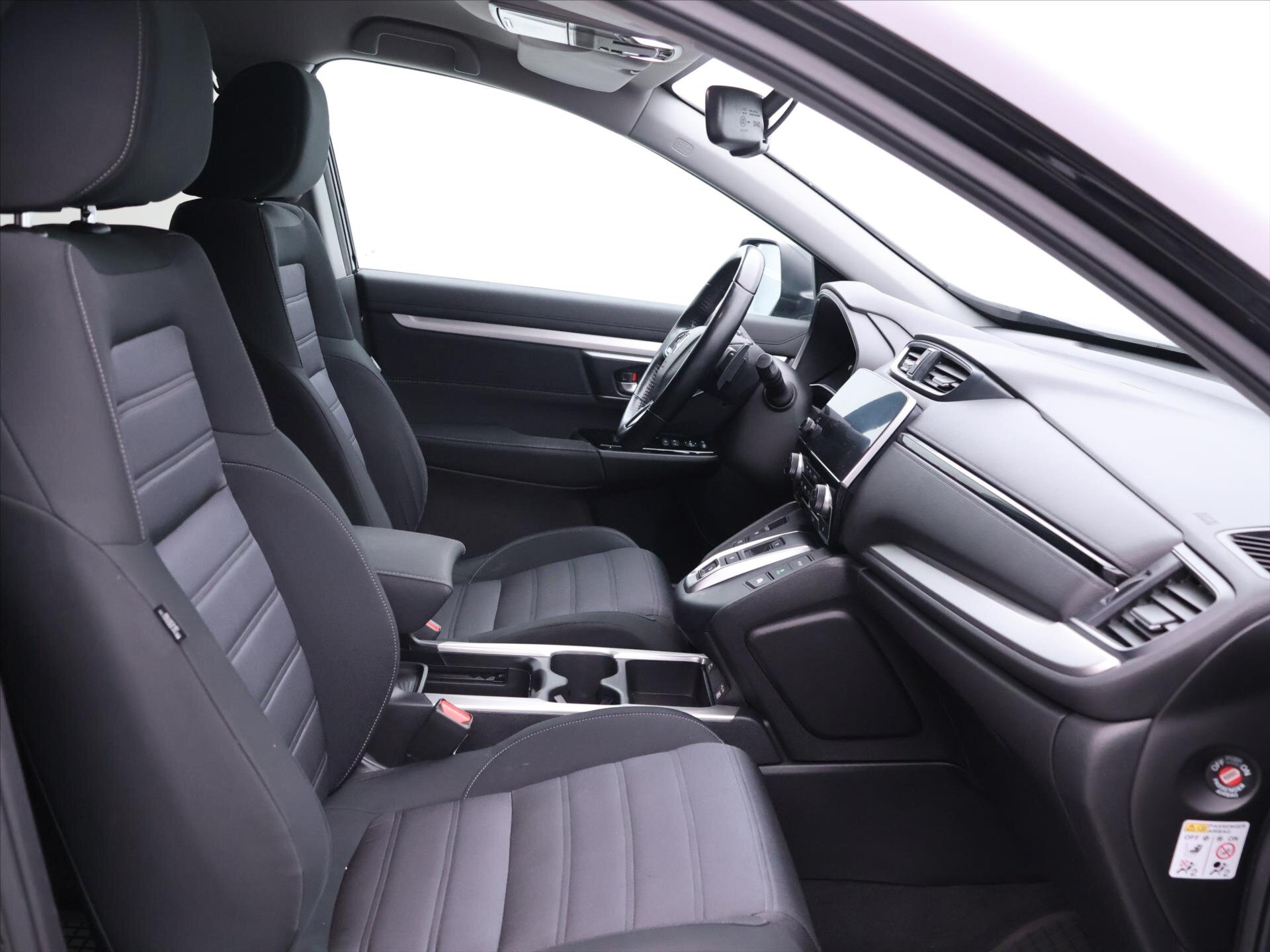 Honda CR-V SUV / Terénní 2,0 l 107 kw