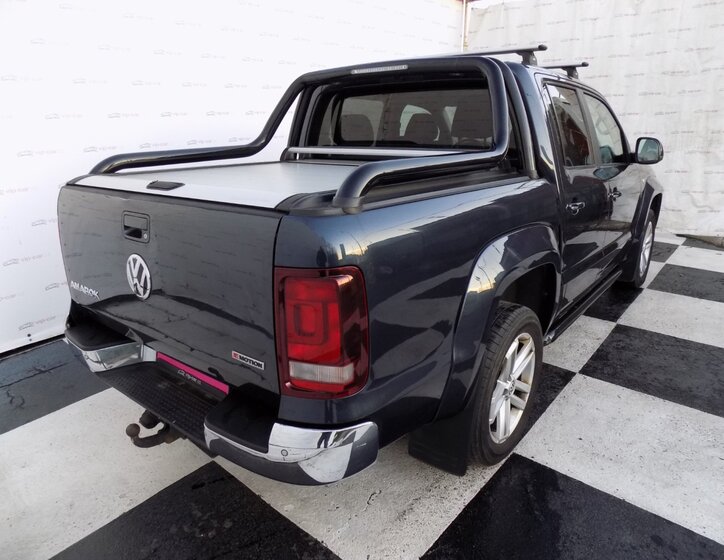 Volkswagen Amarok 7