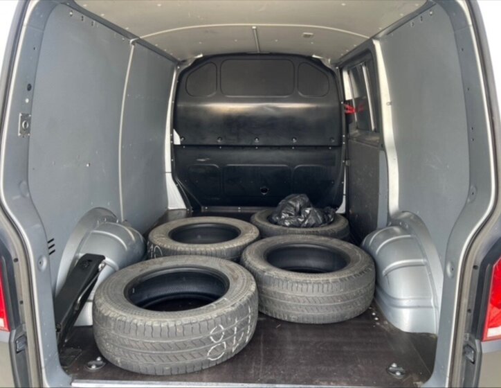 Volkswagen Transporter Skříň 2,0 l 110 kw