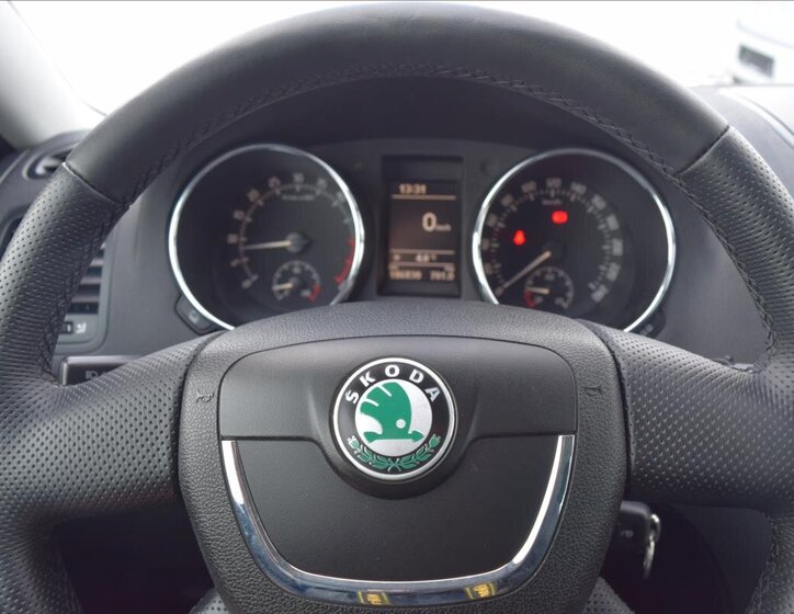 Škoda Yeti Kombi 2,0 l 81 kw