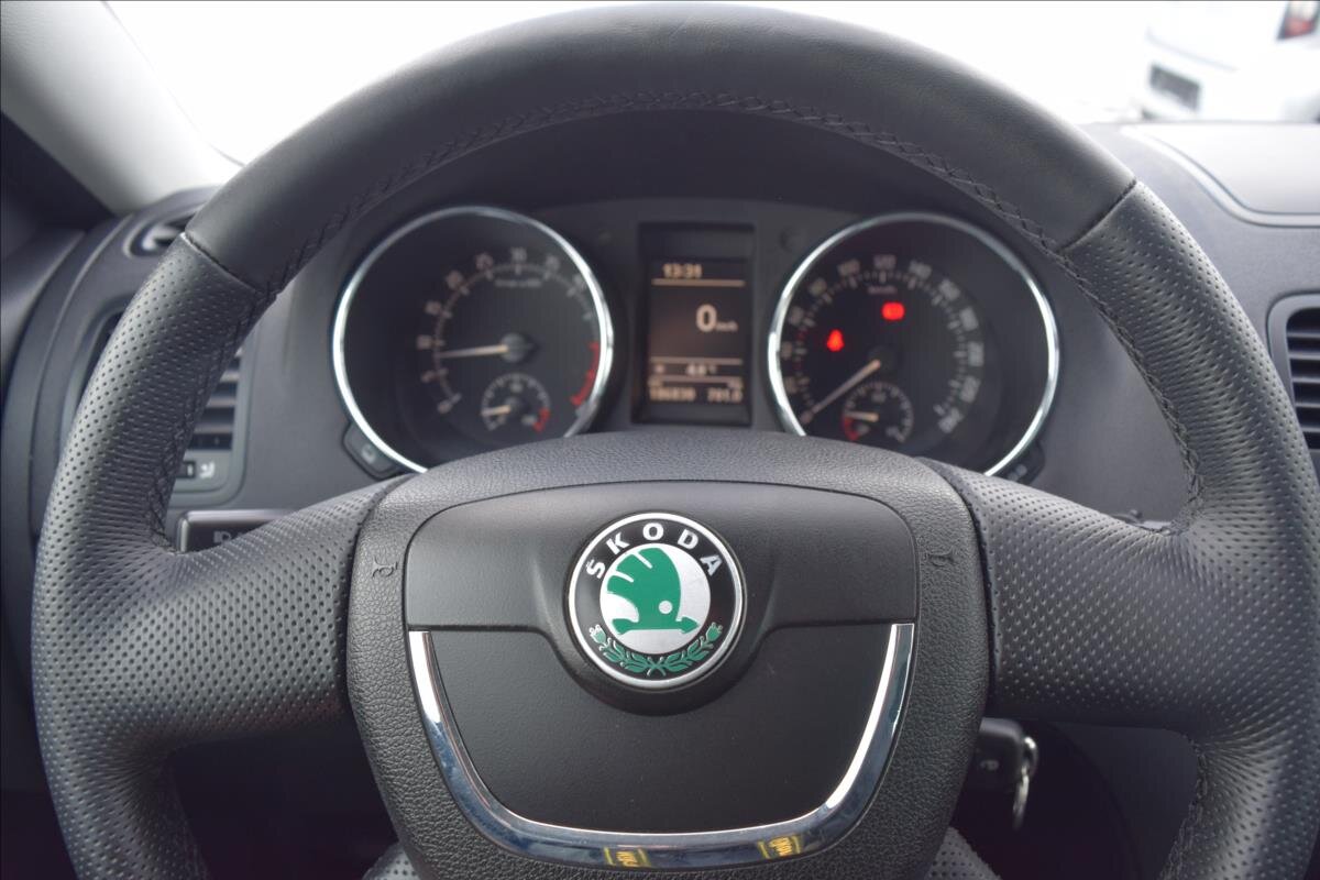 Škoda Yeti Kombi 2,0 l 81 kw