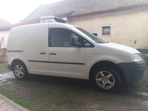 Volkswagen Caddy MPV 0,0 0