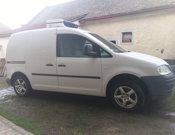 Volkswagen Caddy MPV 0,0 0